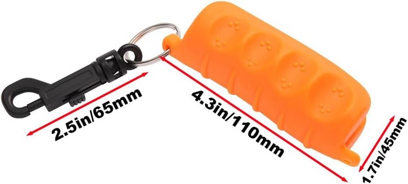 AHOSOUTLY Archery Arrow Puller Target Remover Gripper with Hanging Buckle,Anti Slip Pull Out Arrow Tool and Protect Palms - Image 3